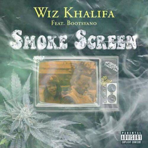 Wiz Khalifa Ft. Bootsyano – Smoke Screen (Mp3)