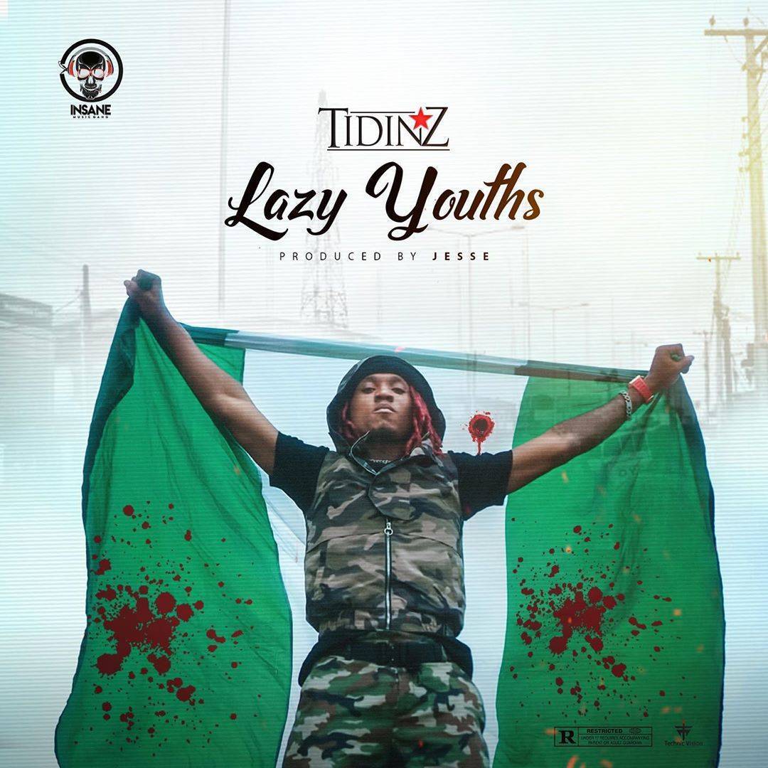 Tidinz – Lazy Youths (MP3)