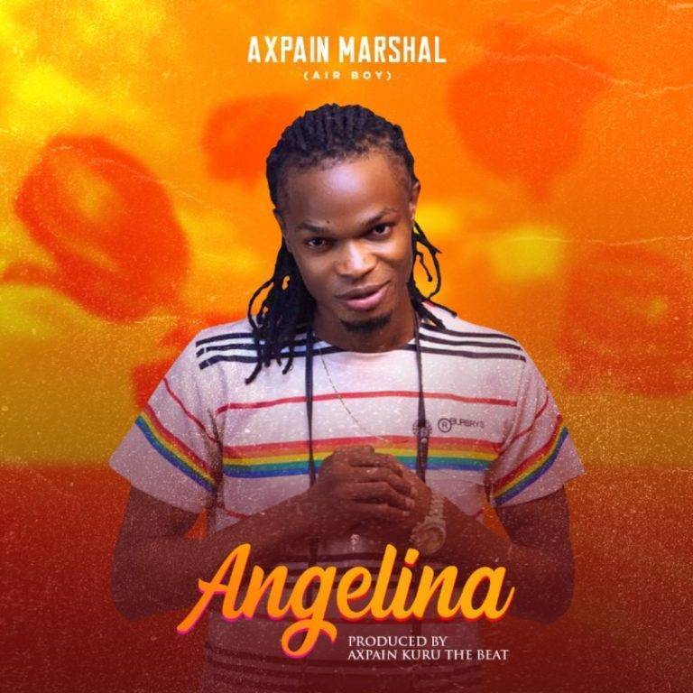 MP3: Axpain Marshal – Angelina