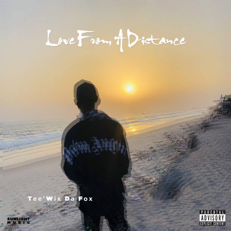 Tee’Wiz Da Fox – Love From A Distance (ALBUM)