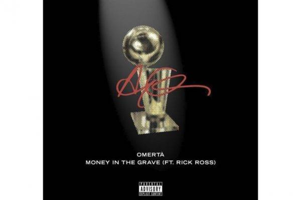 Drake Ft. Rick Ross – Money In The Grave