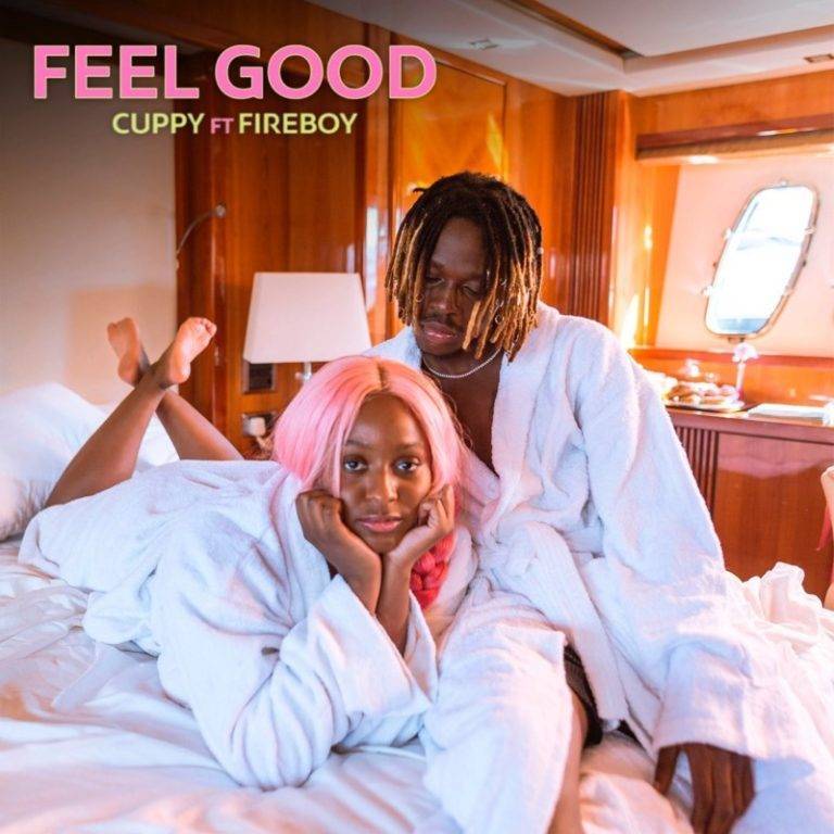 Cuppy Ft. Fireboy – Feel Good