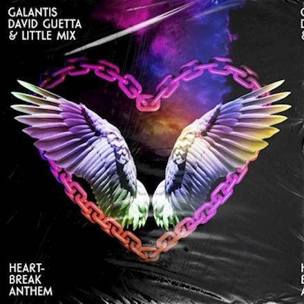 Galantis Ft. David Guetta & Little Mix – Heartbreak Anthem