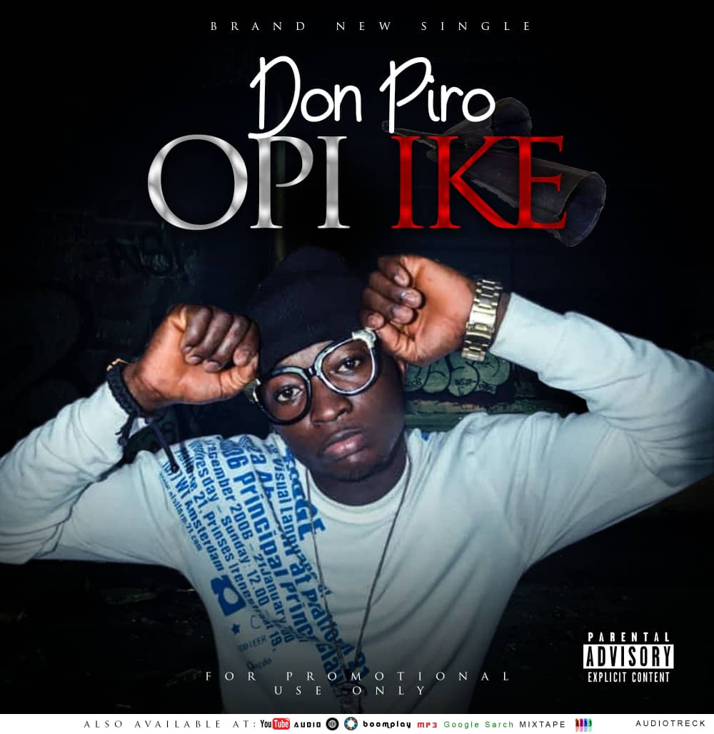 Don Piro – Opi Ike (Mp3)