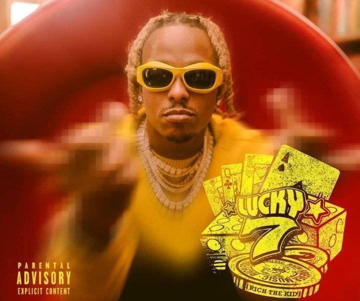 Rich The Kid Ft. DaBaby – Laughin