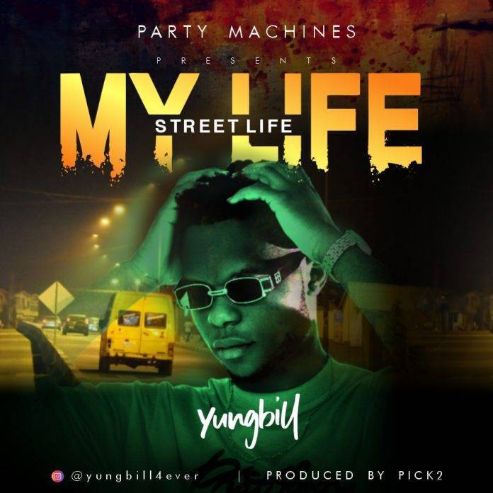 YoungBill – My Life