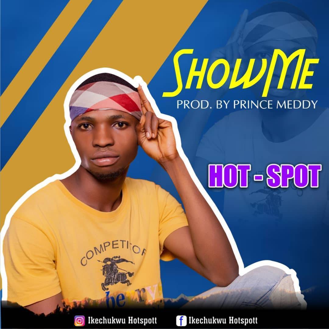 Hot-Spot – Show Me