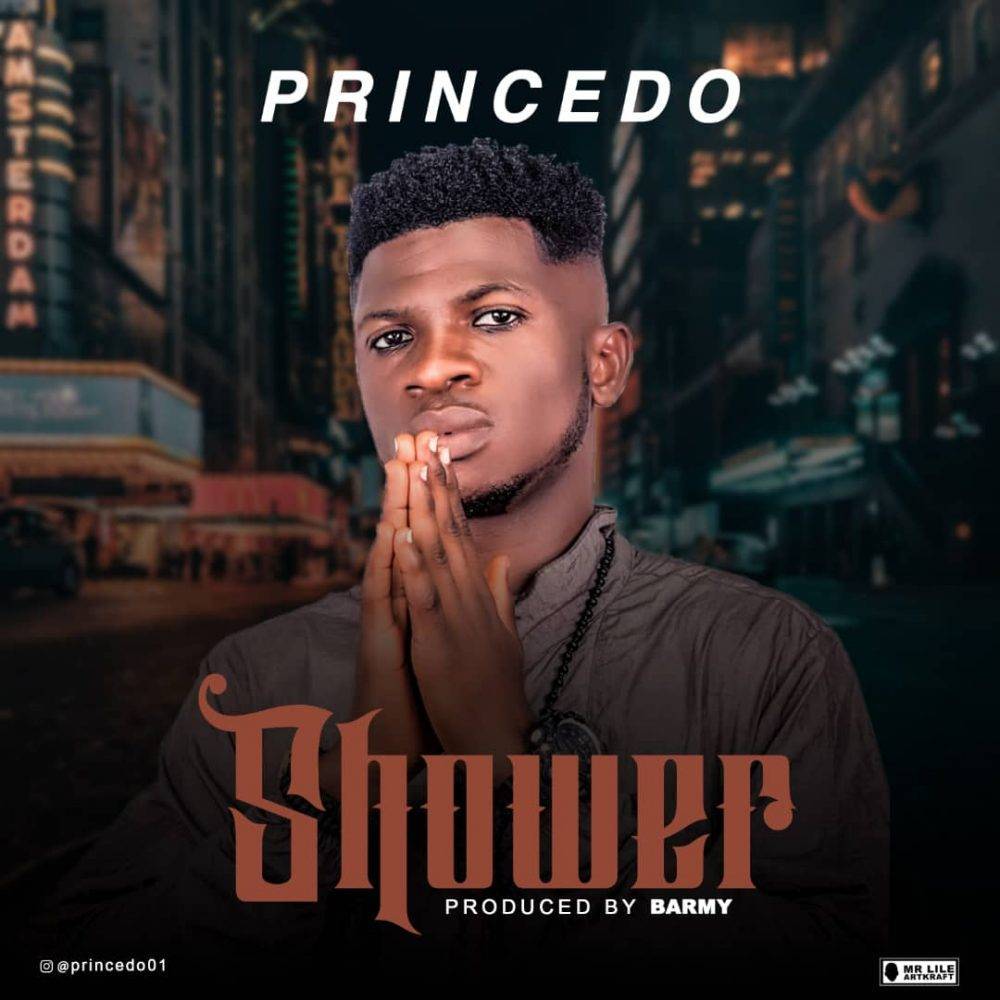 Princedo – Shower