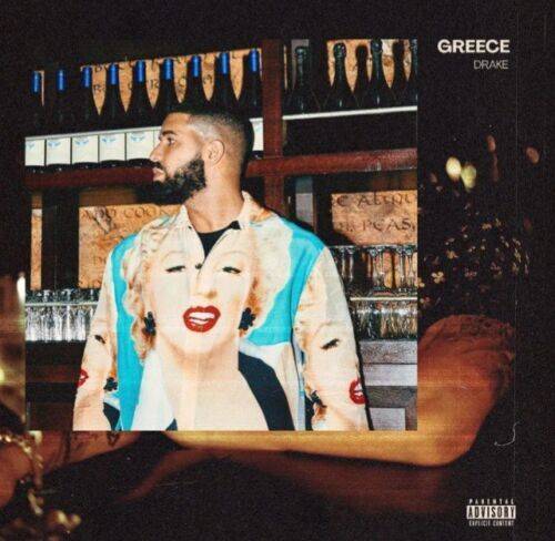 Drake – Greece Outro (Mp3)