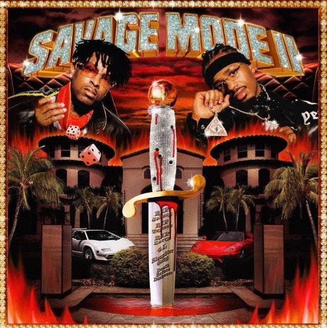 ALBUM: 21 Savage & Metro Boomin – SAVAGE MODE II
