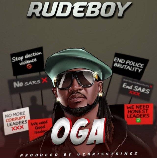 Rudeboy – Oga (MP3)