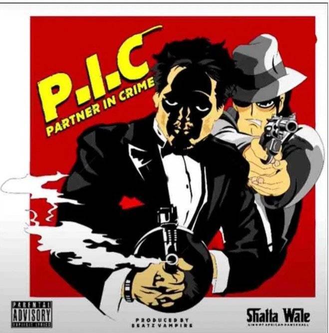 Shatta Wale – Partner In Crime (P.I.C) (MP3)