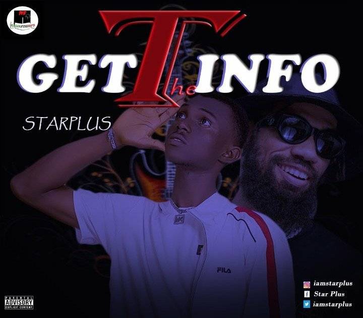 Starplus – Get The Info (Cover)