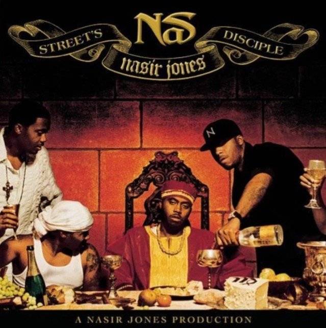 Nas Ft. Busta Rhymes – Suicide Bounce