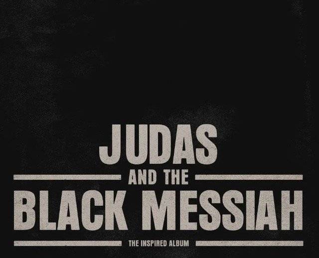 Various Artists – Judas And The Black Messiah: The Inspired