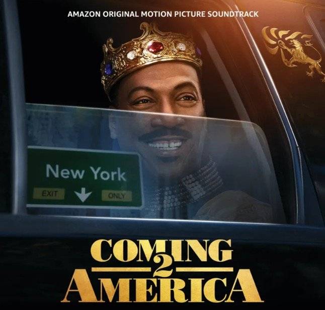 Various Artists – Coming 2 America (Soundtrack) ALBUM