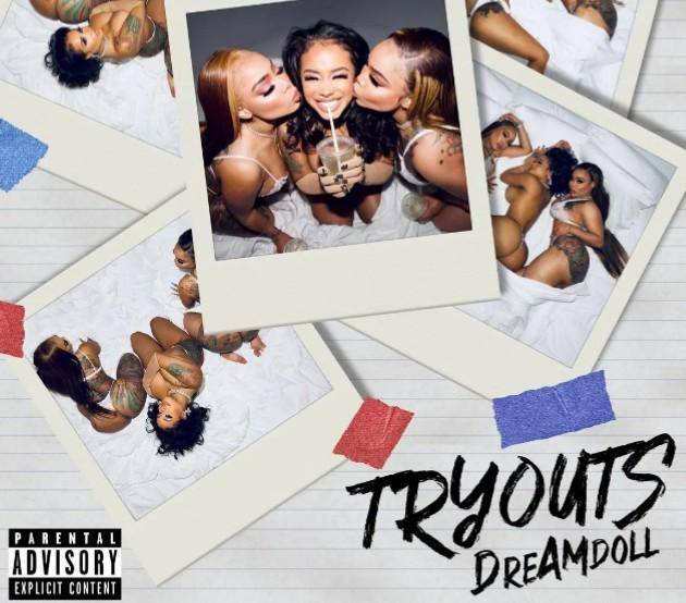 DreamDoll – Tryouts