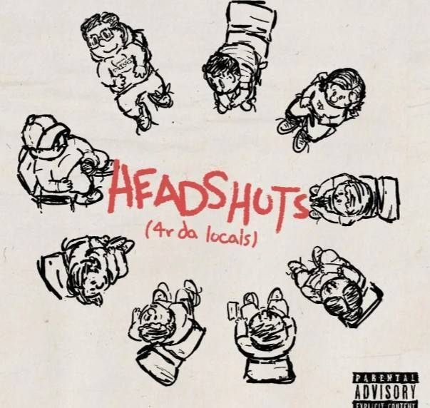 Isaiah Rashad – Headshots