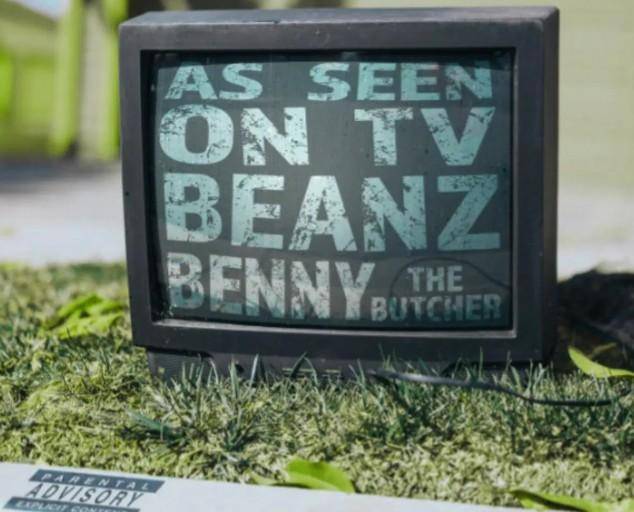 Beanz ft. Benny The Butcher – As Seen On TV
