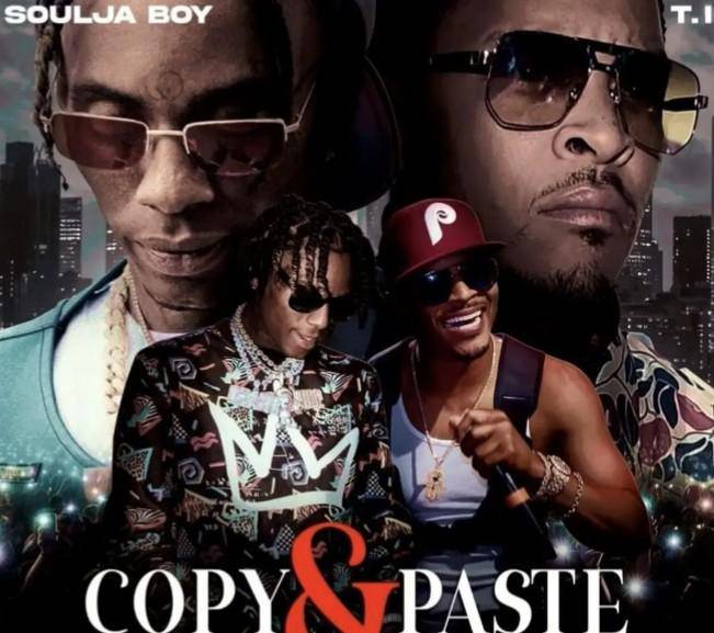 Soulja Boy ft. T.I. – Copy & Paste