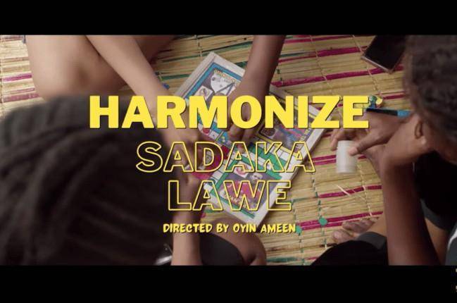 VIDEO: Harmonize – Sandakalawe