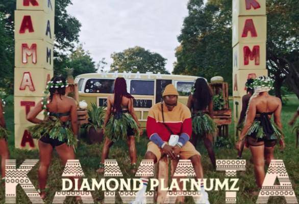 VIDEO: Diamond Platnumz – Kamata