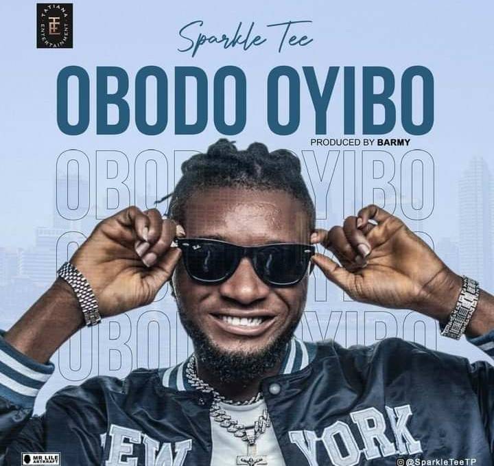 Sparkle Tee – Obodo Oyibo