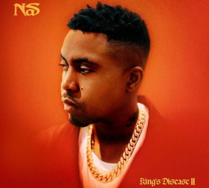 ALBUM: Nas – King’s Disease II