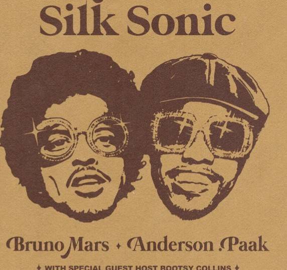 Bruno Mars ft. Anderson .Paak & Silk Sonic – Skate