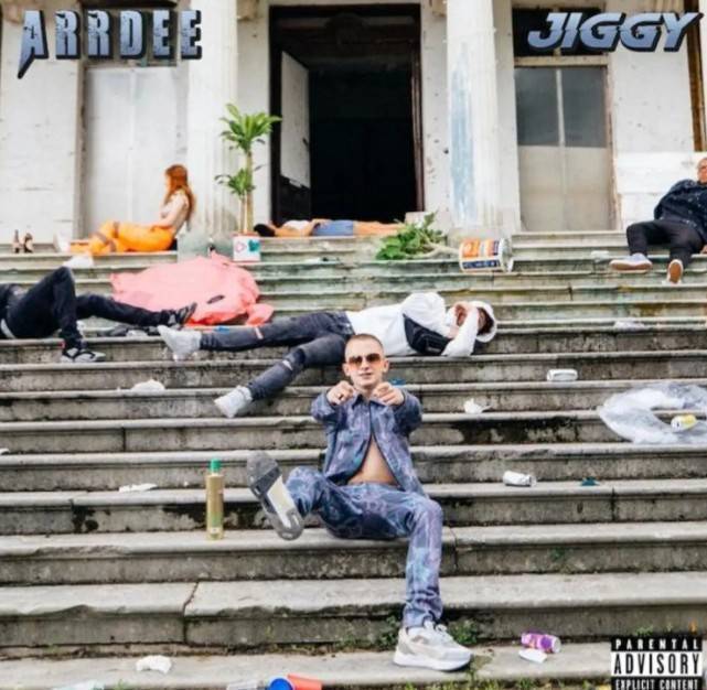 ArrDee – Jiggy (Whiz)