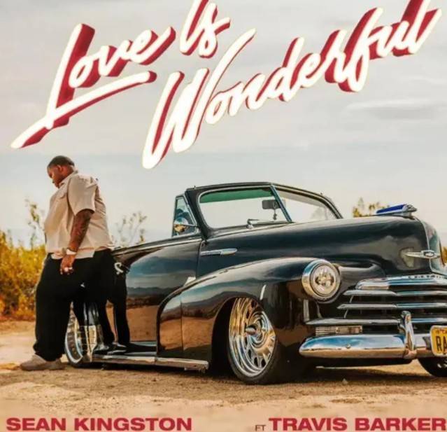 Sean Kingston ft. Travis Barker – Love Is Wonderful