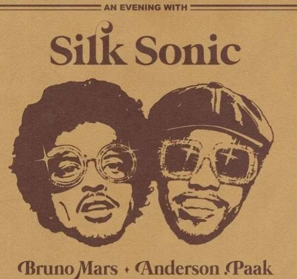ALBUM: Bruno Mars, Anderson .Paak & Silk Sonic – An Evening With Silk Sonic