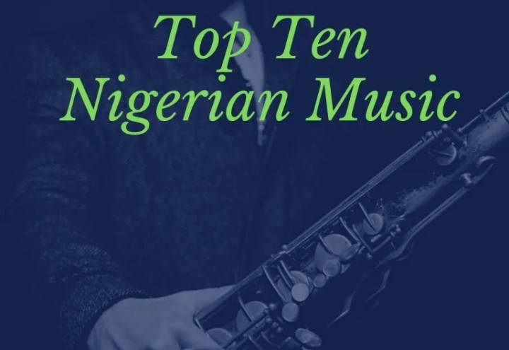 Top 10 Naija & African Songs Of The Month January 2024