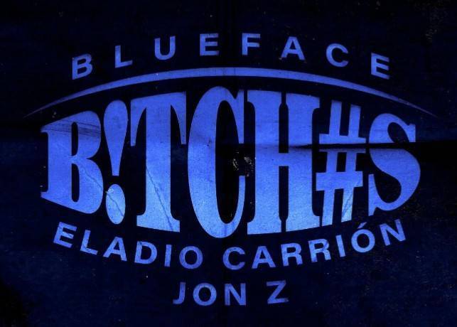 Blueface ft. Eladio Carrión & Jon Z – B!TCH#S