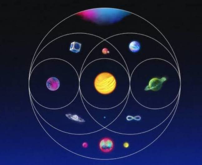 ALBUM: Coldplay – Music of the Spheres