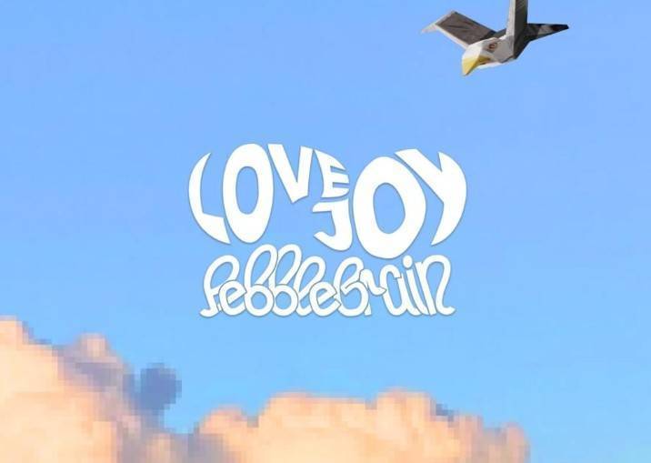 ALBUM: Lovejoy – Pebble Brain EP