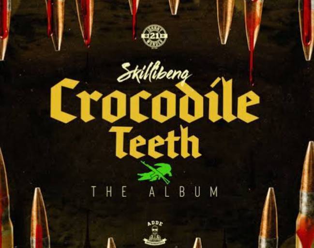 ALBUM: Skillibeng – Crocodile Teeth LP