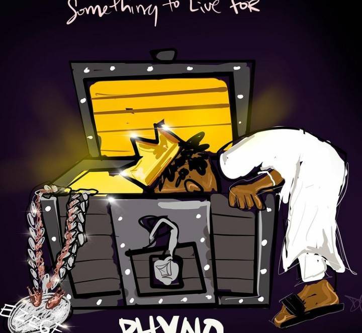 ALBUM: Phyno – Something To Live For