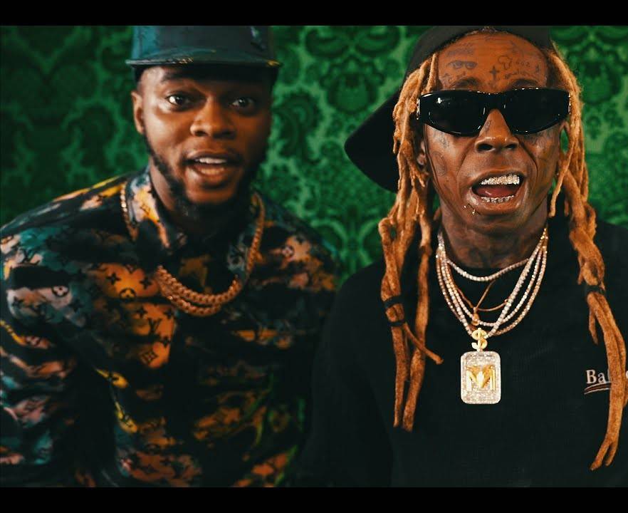 VIDEO: Papoose ft. Lil Wayne – Thought I Was Gonna Stop