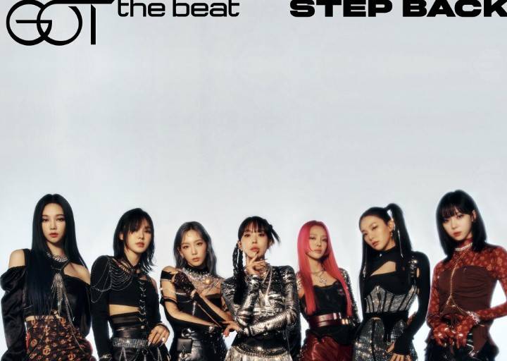 GOT the beat – Step Back