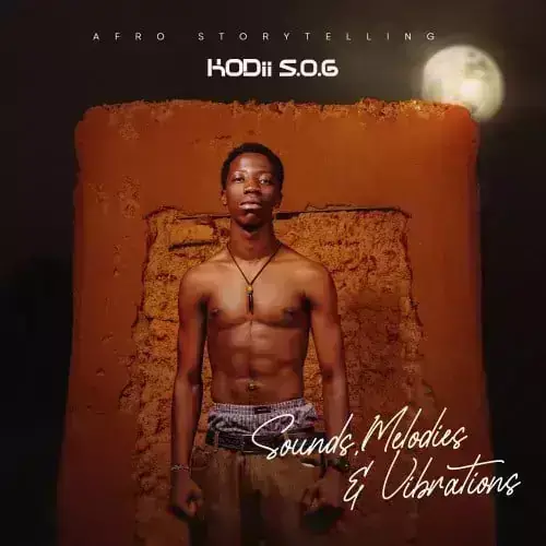 Kodii S.O.G – Storyteller