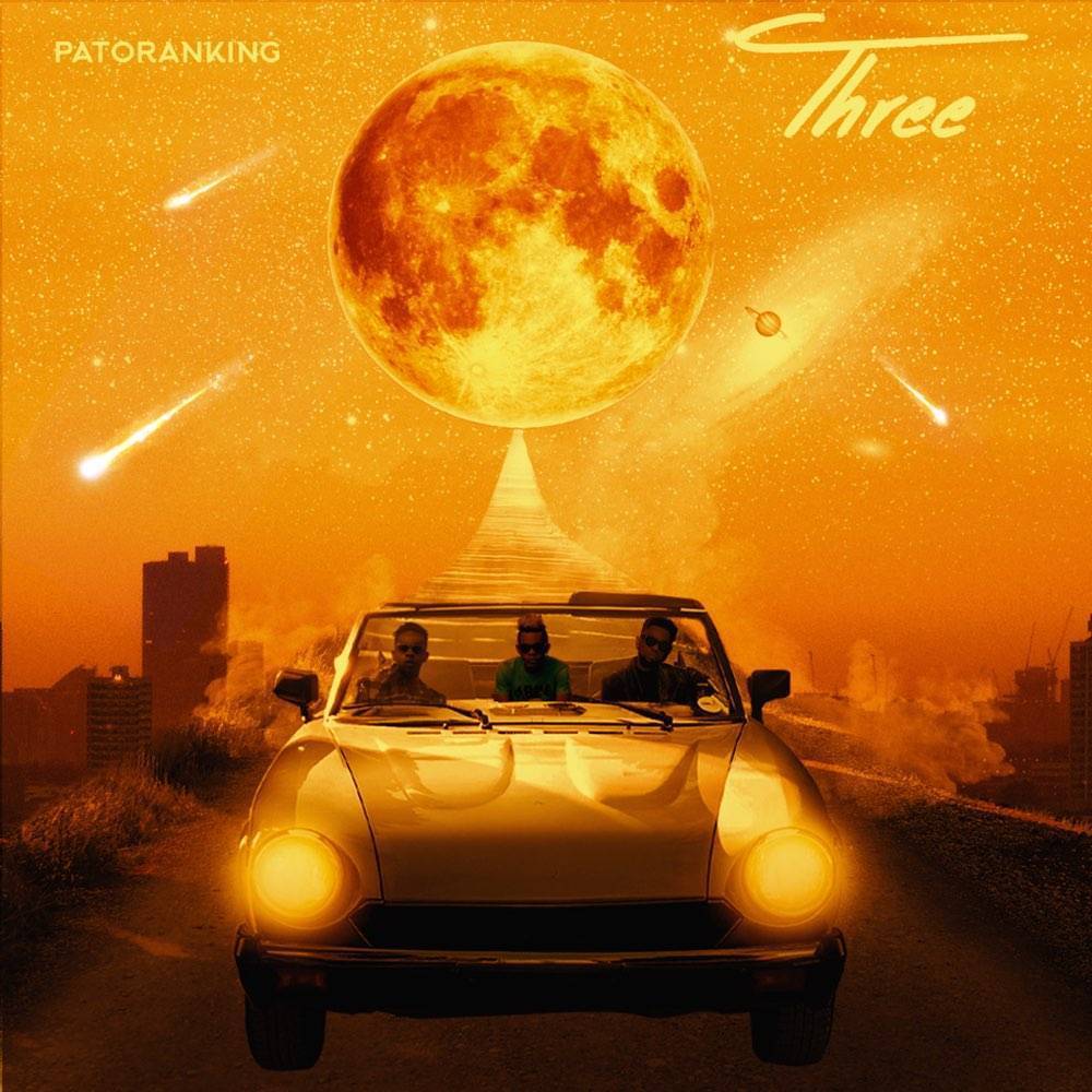 Patoranking – Three (Album)