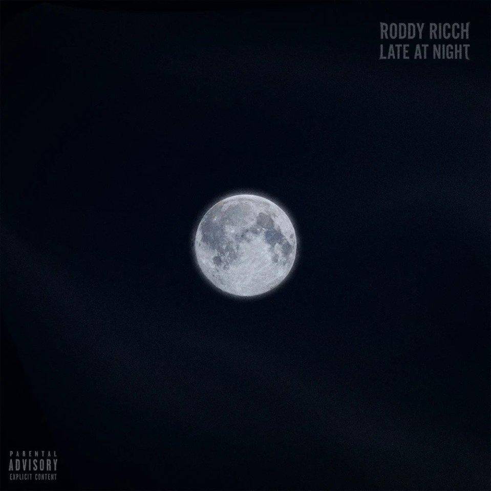 Roddy Ricch Ft. Mustard – Late at Night