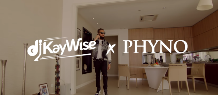 VIDEO: DJ Kaywise Ft. Phyno – HighWay