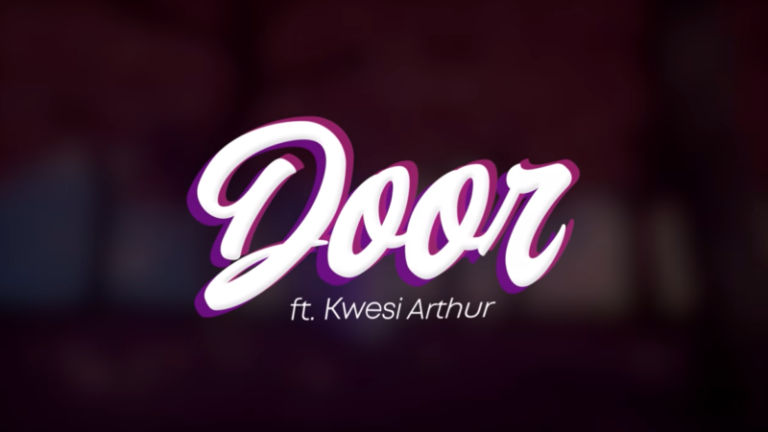 Joeboy ft. Kwesi Arthur – Door (Remix)