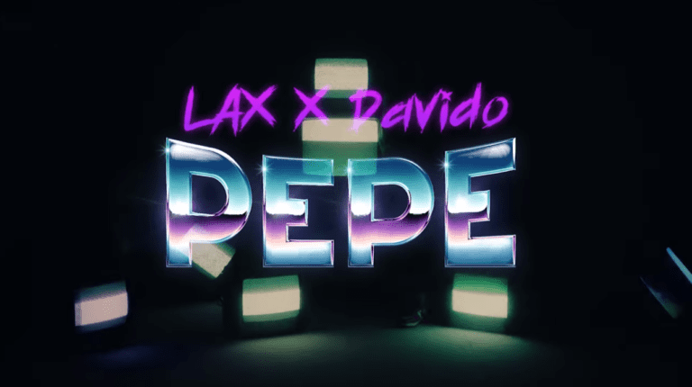 [Video] L.A.X ft. Davido – PEPE