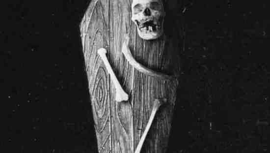City Morgue – Skull & Bones 322