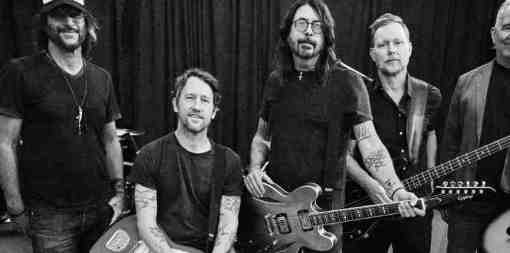Foo Fighters – The Teacher