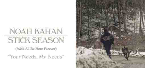 ALBUM: Noah Kahan – Stick Season