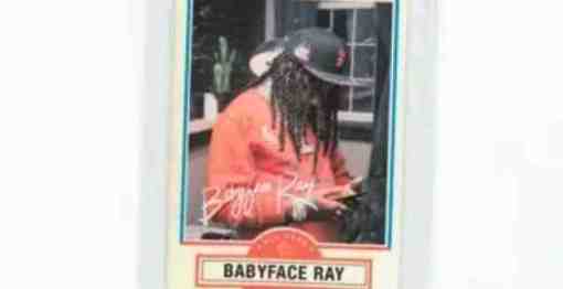 Babyface Ray – All Star Team